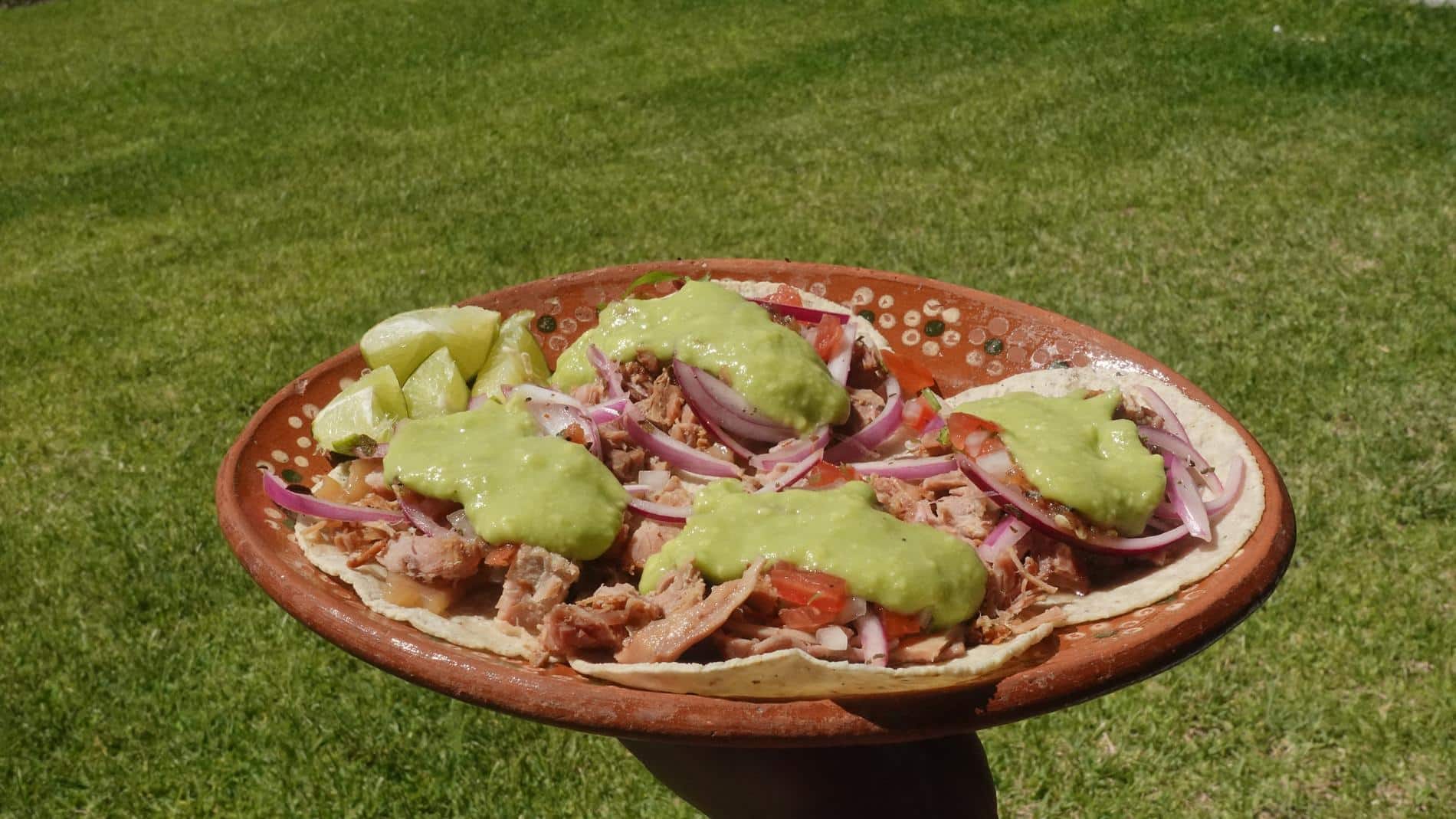 CARNITAS RECIEN HECHAS