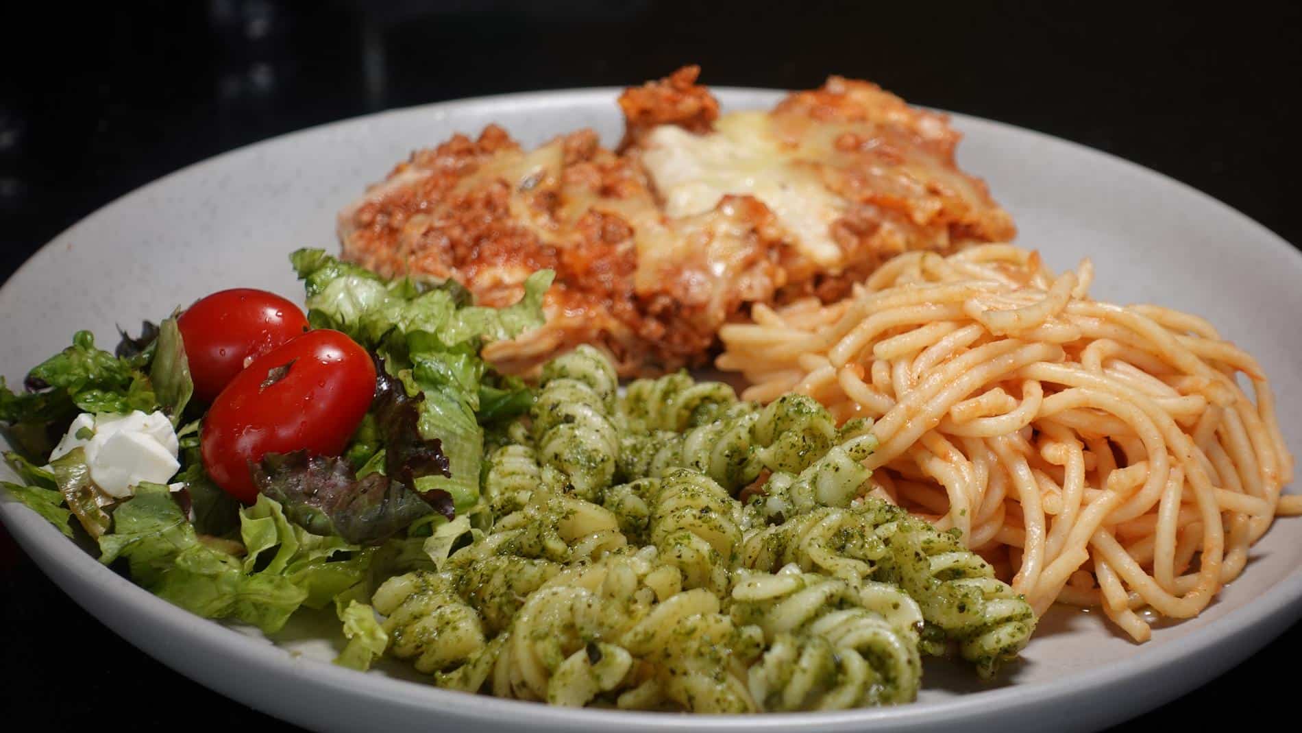 PLATILLO ITALIANO